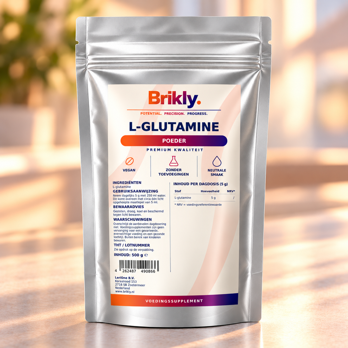 L-Glutamine - 500g