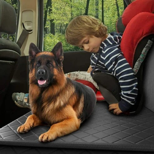 Brikly's Backseat Protection Cover