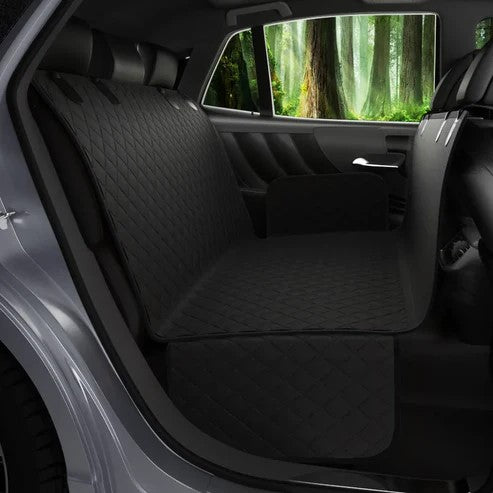 Brikly's Backseat Protection Cover
