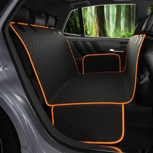 Brikly's Backseat Protection Cover