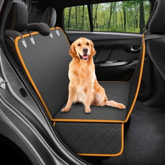 Brikly's Backseat Protection Cover