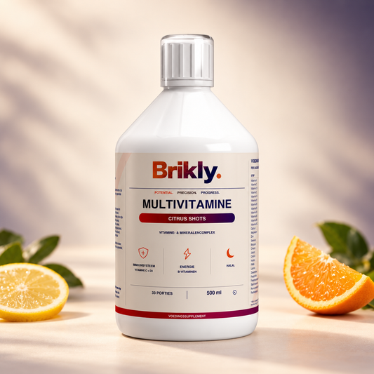 Multivitamine Shots + 500ml
