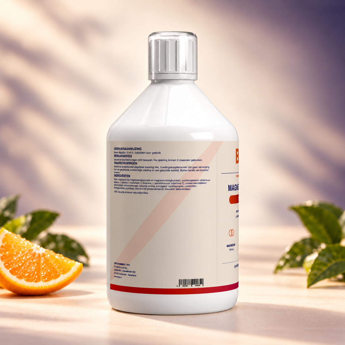 Magnesium Complex Shots + 500ml
