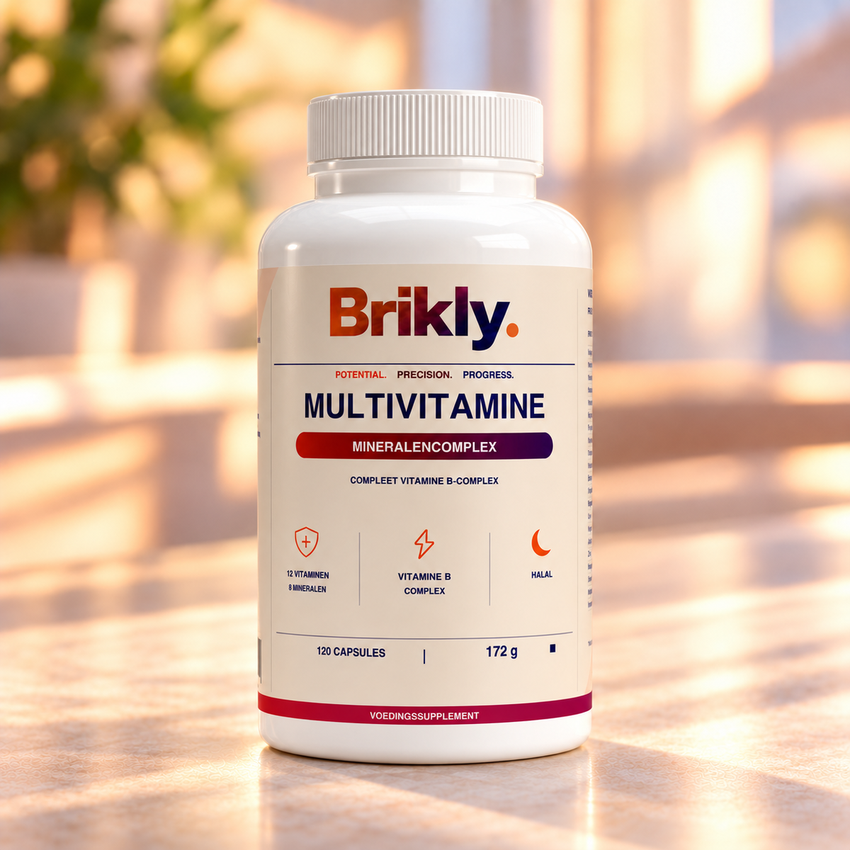 Multivitamine & Mineralen Complex - 120 Softgels