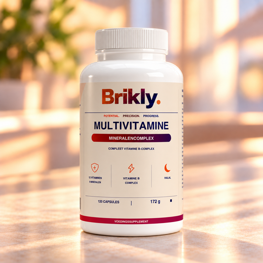Multivitamine & Mineralen Complex - 120 Softgels