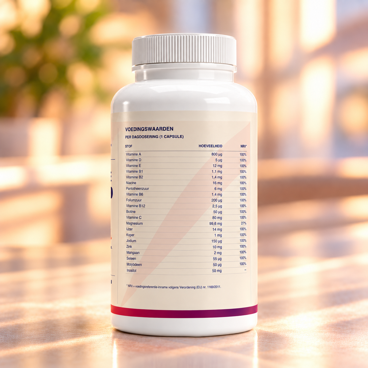 Multivitamine & Mineralen Complex - 120 Softgels