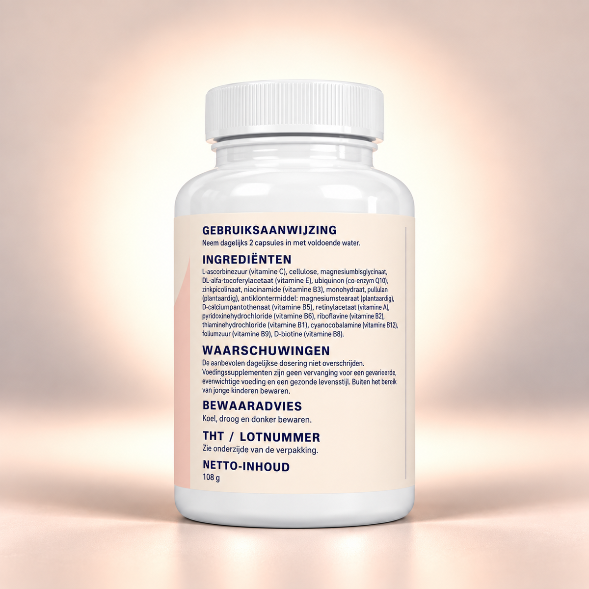 Multivitamine - 120 Capsules