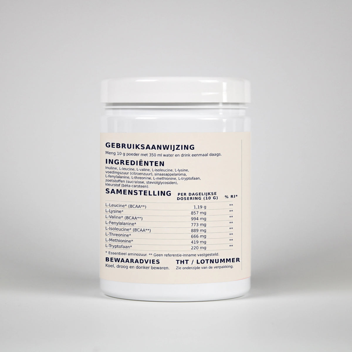 EAA Orange - 500g