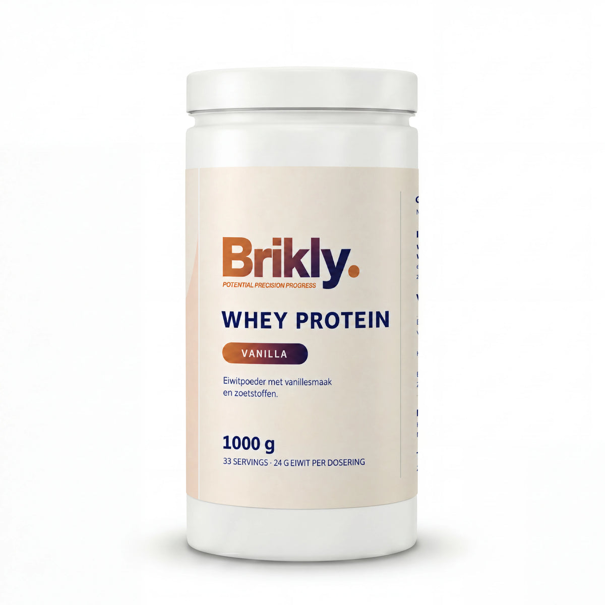 Whey Protein Vanilla - 1000g