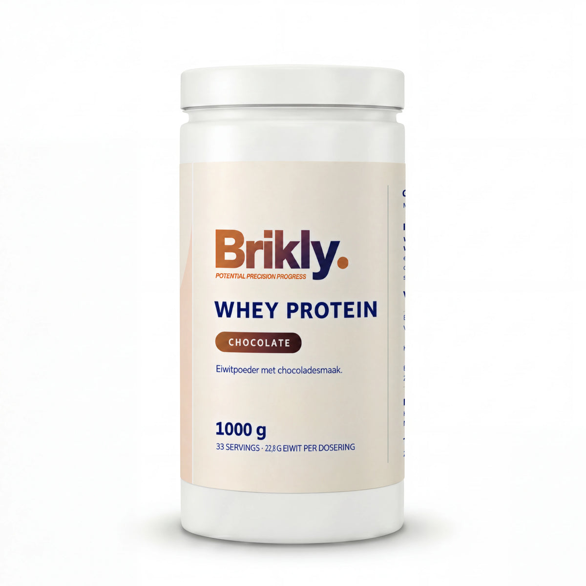 Whey Protein Chocolate - 1000g