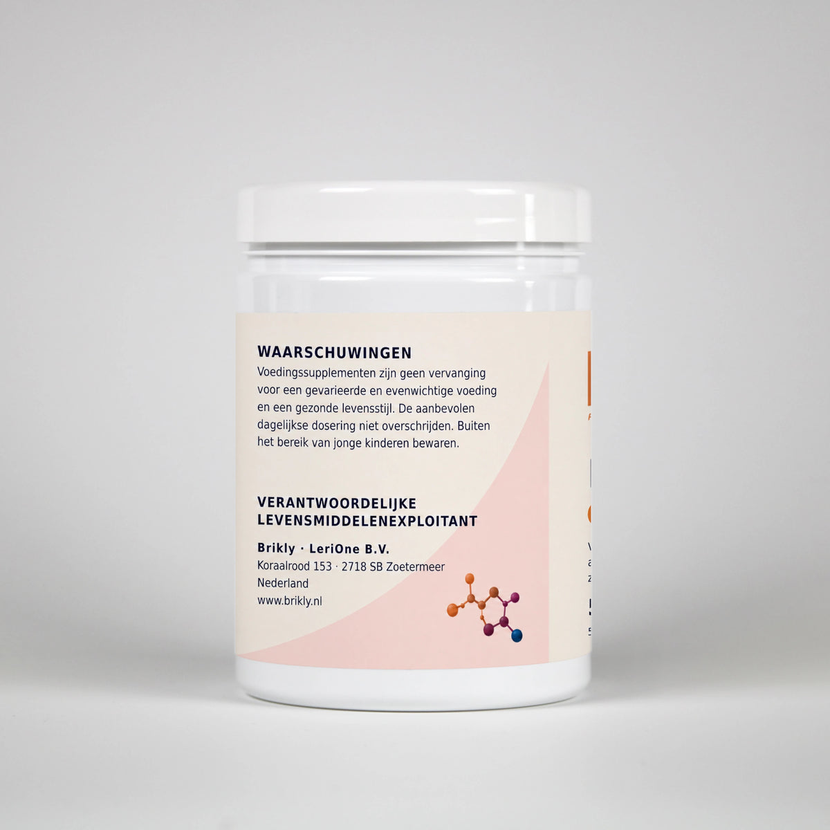 EAA Orange - 500g