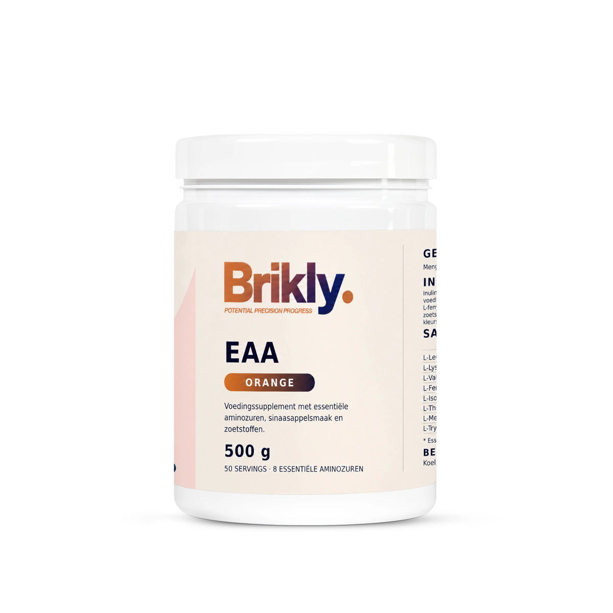EAA Orange - 500g