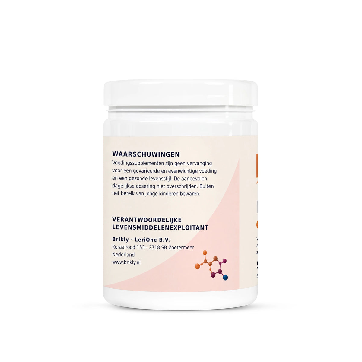EAA Orange - 500g